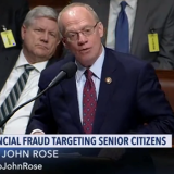 Rep. John Rose screenshot C-Span