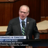 Rep. John Rose screenshot C-Span