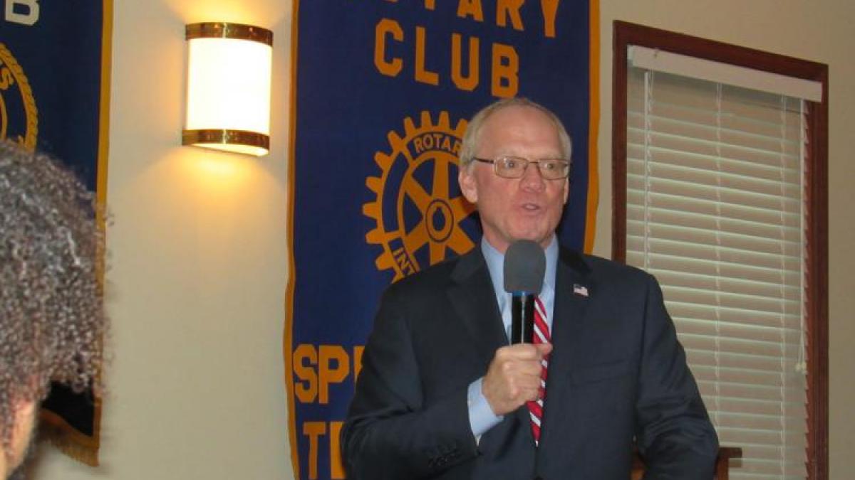 Congressman John Rose