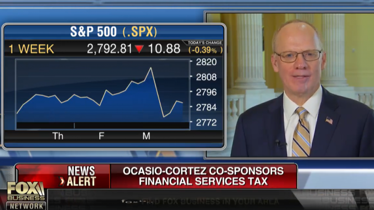 Rep. John Rose screenshot Fox