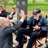 WWII veteran