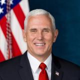 headshot of Vice President