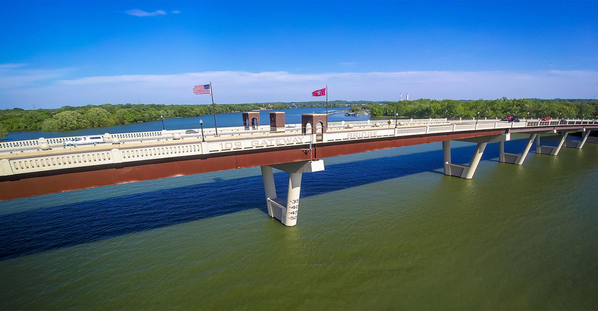 109 Gateway Bridge